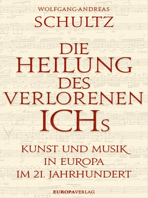 cover image of Die Heilung des verlorenen Ichs